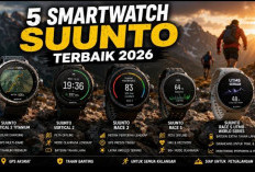 Nggak Takut Tersesat di Alam Terbuka, Deretan Jam Tangan Pintar Suunto Ini Punya Navigasi GPS Paling Presisi