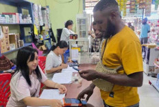 Dekatkan Akses Layanan Keuangan, BRILink Agen Waisun Jadi Tumpuan Warga di Papua Pegunungan