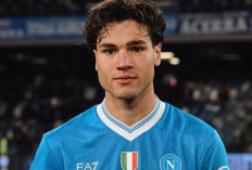 Como Tertarik Penyerang Napoli dan Eks Pemain Muda Milan