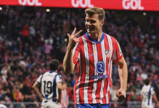 Juventus Belum Perlu Mencari Penyerang Tengah Baru di Akhir Bursa Transfer