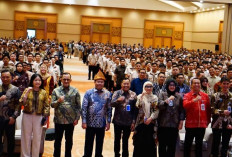 Siap Eksekusi Program Makan Bergizi Gratis, Pemkot Prabumulih Ikuti Konsolidasi Strategis di Palembang