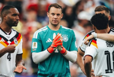 Neuer Akan Pensiun untuk Kedua Kalinya dari Timnas Jerman Setelah Piala Dunia 2026