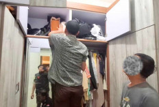 Dugaan Korupsi Pelayaran, Kejati Sumsel Sita Uang, Emas, hingga Harley Davidson