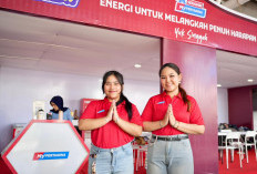 Pertamina Patra Niaga Regional Sumbagsel Melayani Sepenuh Hati, Hadirkan Serambi MyPertamina Untuk Kenyamanan 