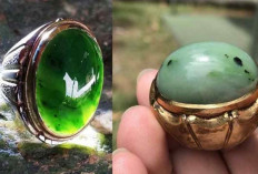 Menguak Rahasia Batu Akik Giok, Konon Diselimuti Energi Gaib Penenteram Hati