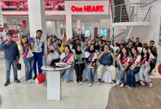 Astra Motor Plaju dan FIFGROUP Apresiasi Konsumen Loyal Lewat Gathering