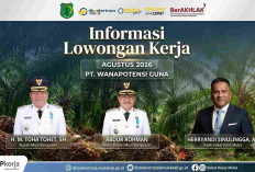 Kesempatan Emas! PT Wanapotensi Guna Buka Lowongan Kerja di Muba, Cek Posisi dan Persyaratannya