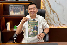 Kado Kelahiran dari Wali Kota Palembang, Bayi Lahir Langsung Dapat Akta Kelahiran