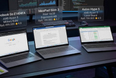 Laptop RAM 16GB Anti Lemot! 3 Rekomendasi Terbaik untuk Mahasiswa yang Gak Mau Nunggu Loading