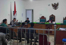 Anggota DPRD Muara Enim Ajukan Praperadilan, PH Pertanyaan Penangkapan hingga Penggeledahan