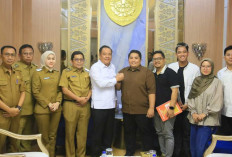 Angkat Budaya Sumsel ke Layar Lebar, Wagub Cik Ujang Berikan Dukungan Penuh untuk 'Lenget The Movie'