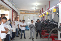 Bukan Sekadar Teori! Astra Motor Sumsel Dorong Siswa SMK Siap Hadapi Dunia Kerja