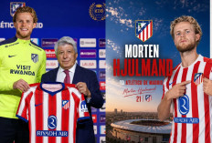 Arsenal dan Manchester United Gagal Dapatkan Target Incaran Senilai £34 Juta, Klub La Liga Umumkan Pemain Baru