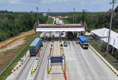 Kabar Terbaru Tol Palembang-Betung, Pemerintah Targetkan Fungsional Saat Nataru