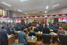 DPRD Prabumulih Bentuk Pansus LKPJ: Deni Victoria Pastikan Pengawasan Kinerja Pemkot Maksimal