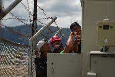 Takengon Jantung Aceh Tengah Kembali Berdenyut, 68 Site Telkomsel Telah ‘ON AIR’