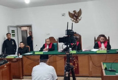 Sidang Amin Mansyur: Jaksa Pertanyakan Logika Pembelaan PH Terdakwa  
