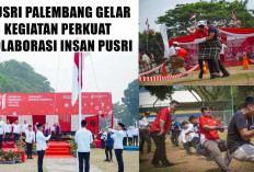 Semarak HUT ke-81 RI, Pusri Palembang Gelar Lomba dan Pesta Rakyat, Yuk Intip Keseruannya!