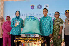 CERDAS! Pemkab Bersama TP PKK OKI Gagas Sampah Jadi Rupiah