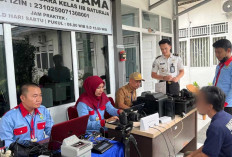 Hak Pilih dan Layanan Terjamin! Rutan Baturaja dan Disdukcapil OKU 'Jemput Bola' Rekam e-KTP Warga Binaan