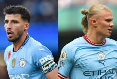 Enzo Maresca Menolak Haaland Sebagai Kapten, Akan Menempatkan Manchester City Dalam Masalah Besar