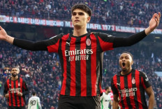 Milan Sedang Menyusun Masa Depan Dua Pemain Muda Berbakat