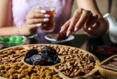 Kurma Bisa Bikin Sehat dari Kepala Sampai Kaki! Ini 14 Buktinya