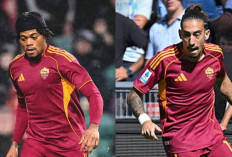 Roma Kembalikan Pemain Pinjaman Liverpool dan Aston Villa Lebih Cepat dari Jadwal