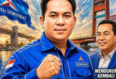 Deni Victoria Blak-blakan Ungkap Alasan Dukung Kembali Cik Ujang Pimpin Demokrat Sumsel
