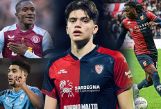 Inter Milan Putar Haluan! Setelah Gagal Rekrut Palestra, 3 Pemain Ini Jadi Target Utama