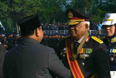 SMSI Apresiasi Bintang Kehormatan untuk Taufiequrachman Ruki, Inspirasi bagi Insan Pers