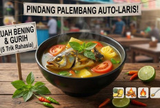 Pindang Palembang Auto-Laris! Ikuti 5 Trik Rahasia Ini Biar Kuahnya Bening & Gurih