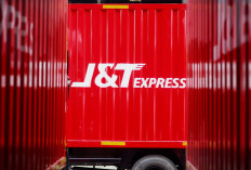 Makin Mendunia! J&T Express Resmi Layani Pengiriman ke Lebih dari 60 Negara, Dorong UMKM Tembus Pasar Global