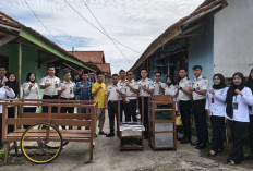 Kisah Haru di Rutan Baturaja: Gerobak Gratis untuk Kemandirian Keluarga Narapidana