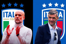 Tupoksi Bek Legendaris Italia Setelah Menerima Tawaran Pelatih Timnas Menghubungi Guardiola