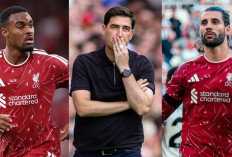 Andoni Iraola Menolak Liverpool Merekrut Gelandang Baru, Performa Kacau Gravenberch dan Szoboszlai