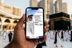 Anti Putus Komunikasi! Paket RoaMAX Haji Telkomsel Beri Kuota 42GB Plus Akses 5G 100 Mbps di Tanah Suci