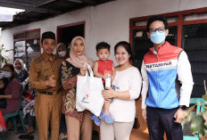 Aksi Kilang Plaju di Sungai Rebo Bikin Haru, Bawa Misi Spektakuler Guncang Stunting Sampai Akar!