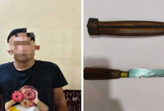 Gara-gara Tagih Hutang, Pemuda di Ogan Ilir Malah Jadi Korban Penusukan Pelajar