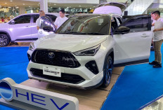 Meriahkan Toyota Space 2026 di Palembang, Toyota Pamerkan Kendaraan Hybrid serta Bawa Promo GIIAS ke PTC Mall