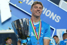 Kata Rasmus Hojlund kepada Manchester United Setelah Meraih Gelar Supercoppa Italiana