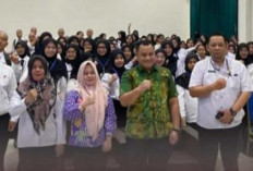 Giovani, Kasipidsus Termuda di Sumsel Jadi Narasumber Latsar CPNS 2026