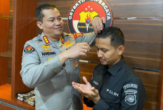 Lolos Seleksi Ketat, Personel Terbaik Bidhumas Polda Sumsel Siap Tempuh Pendidikan Perwira SIP 55