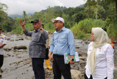 Optimalkan Potensi Alam, Bupati Lahat Sulap Desa Pagarjati Jadi Kawasan Agrowisata Unggulan Sumatera