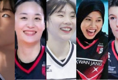 Korea V-League 2026/2027: Perang Saudara Eks Red Sparks Siap Pecah di Lapangan