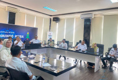 Muba Raih Indeks Satu Data Indonesia Tertinggi Se-Sumsel dengan Nilai 73,73