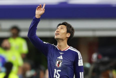 Gol Kamada Membawa Jepang Meraih Hasil Imbang Dramatis di Menit Akhir