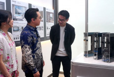 TOSTEM Studio Resmi Hadir di Palembang, Usung Pintu dan Jendela Aluminium Premium Khas Jepang