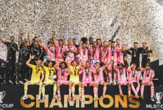 Kata Lionel Messi Setelah Inter Miami Menangkan Piala MLS 