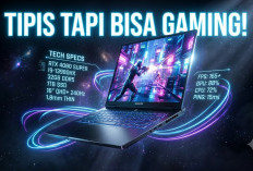 Review Jujur Lenovo Yoga Slim 7i Ultra Aura Edition: Kelebihan & Kekurangan yang Wajib Kamu Tahu Sebelum Beli
